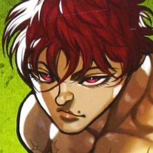 範馬刃牙（バキ）