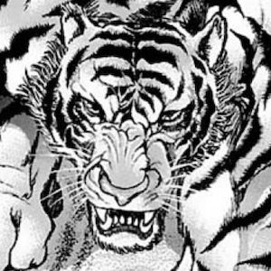 シベリアトラ