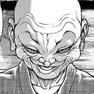 範馬勇次郎の母