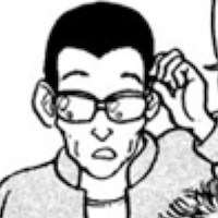 ほう、炭酸抜きコーラですか...の男