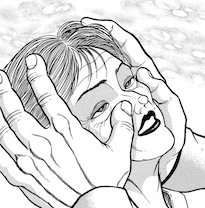 花山薫の母親