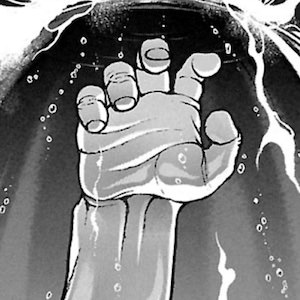 烈海王の右腕