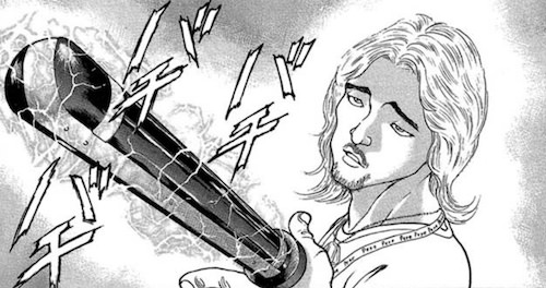 ヒデさん（気絶する烈に絡むチンピラ）