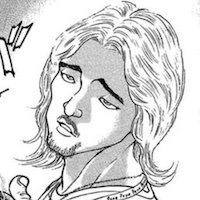 ヒデさん（気絶する烈に絡むチンピラ）