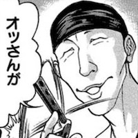 ヒデさんの連れ（気絶する烈に絡むチンピラ2人組）
