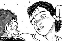 いいパンチの不良
