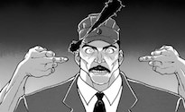 柳龍光の刑務所の看守1