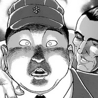 柳龍光の刑務所の看守2