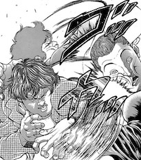 飴を舐めているプロレスラー（猪狩の団体所属）