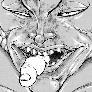 野見宿禰の小指を食いちぎったジャック・ハンマー