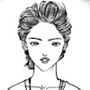 義足の女性（鎬紅葉の人体実験の犠牲者）