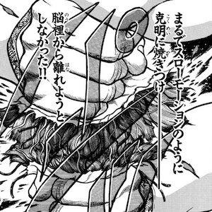 握撃（花山薫の必殺技）