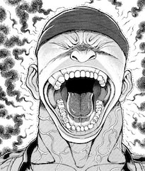 アドレナリンの流れを操作するガイア