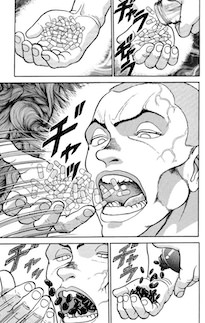 薬物を過剰摂取するジャック・ハンマー