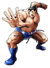ウルフマン