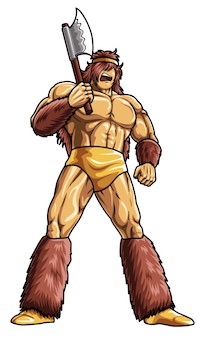 ジェロニモ