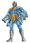 アシュラマン