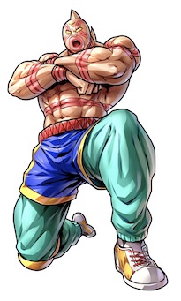 キン肉マン・スーパー・フェニックス