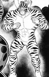 キン肉マン・ゼブラ