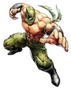 キン肉アタル（キン肉マン・ソルジャー）