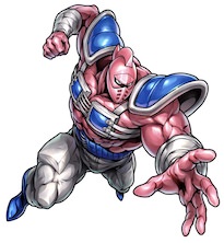 キン肉マン・ビッグボディ