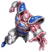 キン肉マン・ビッグボディ