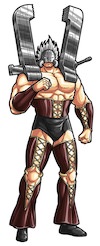 ザ・マンリキ