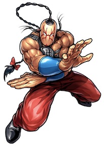 モンゴルマン