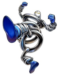 スプリングマン