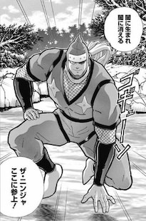 ザ・ニンジャ