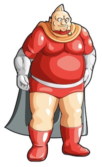 ハラボテ・マッスル