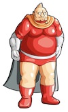 ハラボテ・マッスル