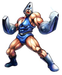 ペンチマン