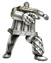 パルテノン（キン肉マンに登場）