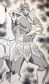 サタンクロス