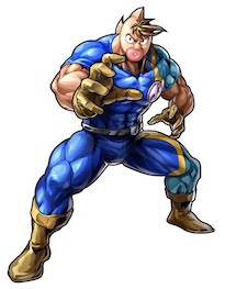 キン肉万太郎