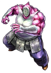 ストロング・ザ・武道