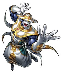 サイコマン