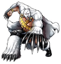 ポーラマン