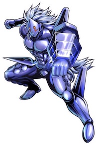 ミラージュマン
