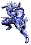 ミラージュマン