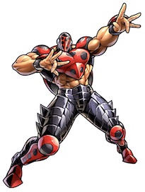 マリキータマン