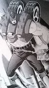 メルトダウン（キン肉マンの悪魔超人）