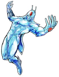 クリオネマン