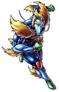 麒麟男
