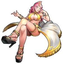 ジャクリーン・マッスル
