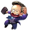 中野さん（キン肉マンのキャラクター）