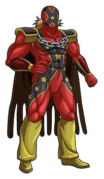ゴージャスマン