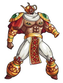 マスク・ド・アラジン