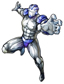 ジョンブルマン